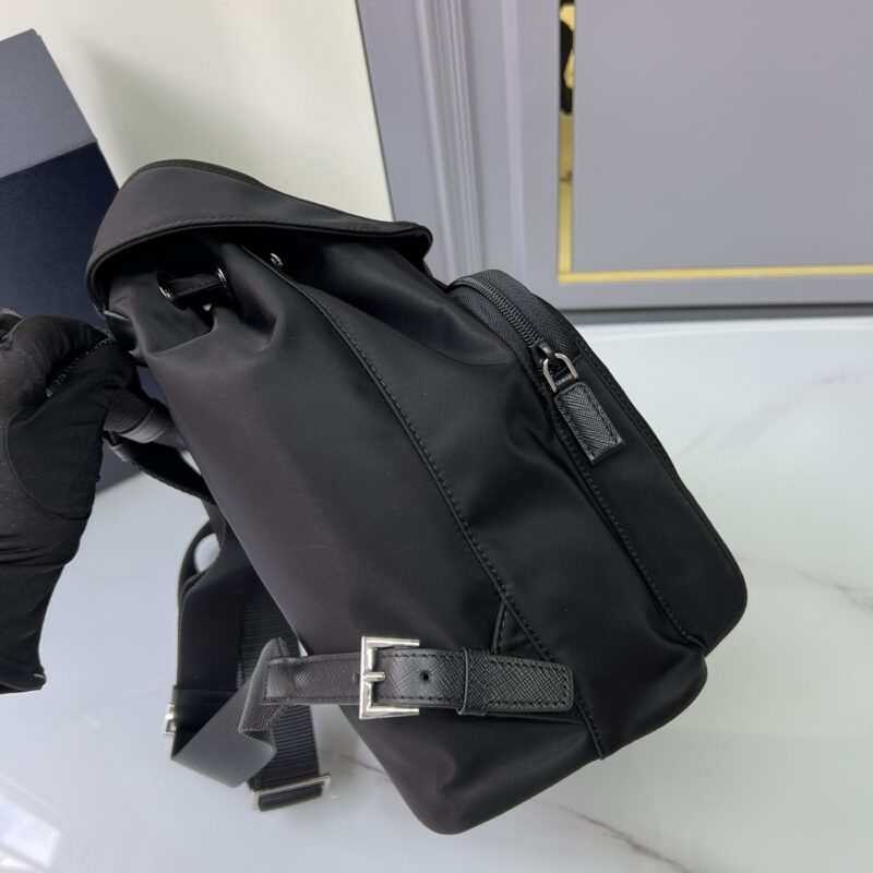 PRADA 1 BZ005 Nylon Backpack