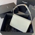 ysl 634305 package package with full set of counter retro white