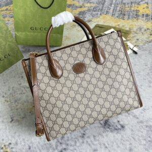 gucci gg small replica tote bag 659983