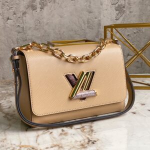 louis vuitton m59033 apricot twist