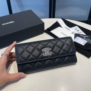 Chanel 22 Series Wallet