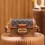 Louis Vuitton M44580 Mini Dauphine Handbag