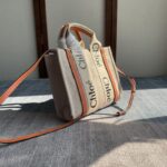 chloe 6051 chloe woody tote