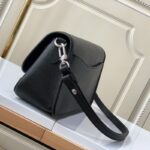 louis vuitton m59386 black buci handbag