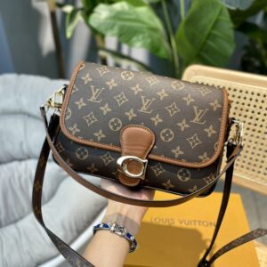 louis vuitton replica simple messenger bag